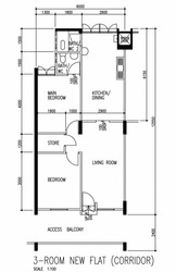 Blk 180 Ang Mo Kio Avenue 5 (Ang Mo Kio), HDB 4 Rooms #609335351